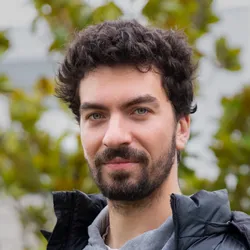 Portrait de David Vicente