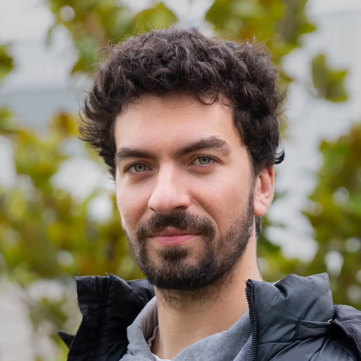 Portrait de David Vicente